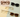 Flat-lay of five trendy eyeglasses and sunglasses on pastel background