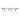 Chan8e modern eyeglasses frame with premium protective lenses UK