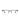 Chan8e modern eyeglasses frame with premium protective lenses UK